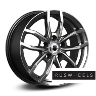 Диски КиК R15 / 6.5J PCD 5x114.3 ЕТ 42 ЦО 67.1 Фрост