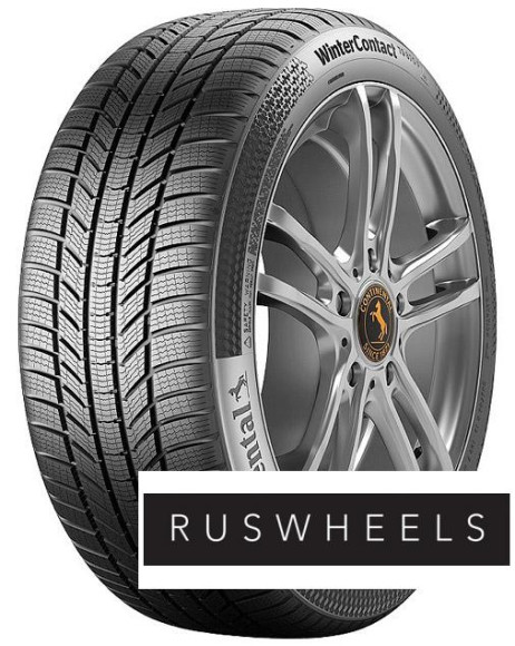 Шины Continental 265/55R19 109H WinterContact TS 870 P TL FR