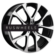 Диски Replay 9x20/5x112 ET35 D66,6 B249 BKFP (конус, B640) Диски Replay 9x20/5x112 ET35 D66,6 B249 BKFP (конус, B640)