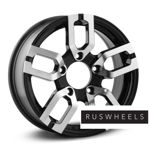 Диски N2O R15 / 6.5J PCD 5x139.7 ЕТ 40 ЦО 98.6 Y7466 Диски N2O R15 / 6.5J PCD 5x139.7 ЕТ 40 ЦО 98.6 Y7466