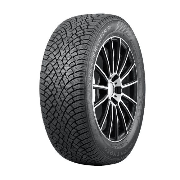 Шины Nokian Tyres 225/40/18 T 92 Hakkapeliitta R5 XL Шины Nokian Tyres 225/40/18 T 92 Hakkapeliitta R5 XL