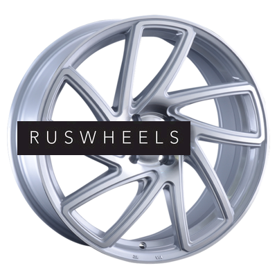 Диски LS 7,5x17/5x114,3 ET45 D67,1 1054 SF (конус)