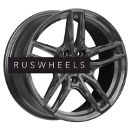 Диски КИК 8x17/5x120 ET34 D72,6 Бартон (КС1110) Кварц