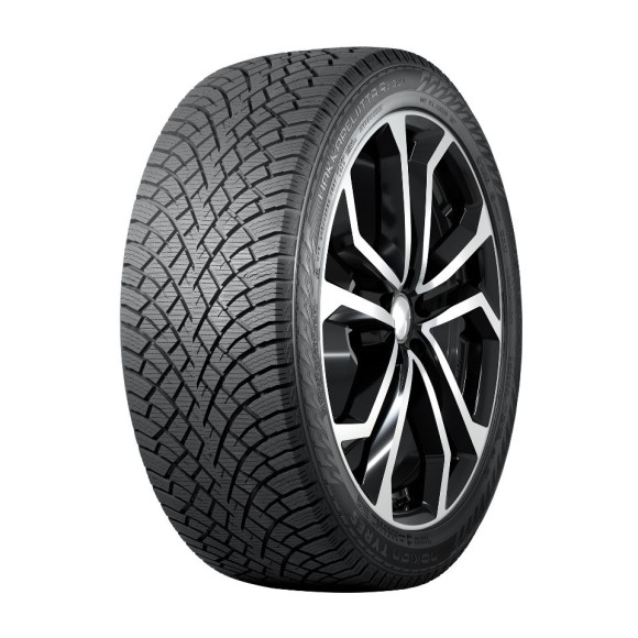 Шины Nokian Tyres 235/55/18 R 104 Hakkapeliitta R5 SUV XL старше 3-х лет Шины Nokian Tyres 235/55/18 R 104 Hakkapeliitta R5 SUV XL старше 3-х лет