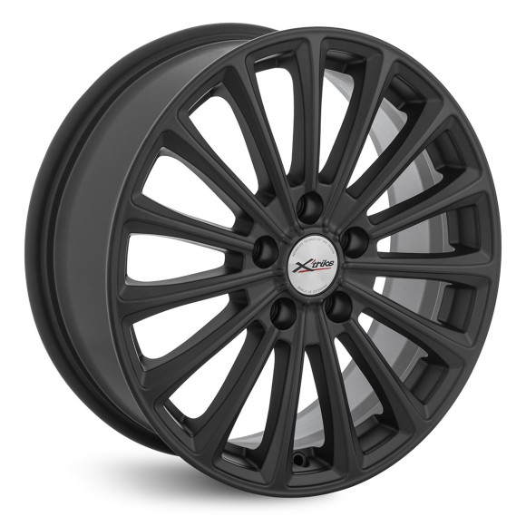 Диски Xtrike 7,0\R17 5*114.3 ET40 d64.1 BKM Диски Xtrike 7,0\R17 5*114.3 ET40 d64.1 BKM