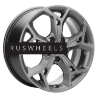 Диски Khomen Wheels 7x17/5x114,3 ET40 D66,1 KHW1702 (Qashqai) Gray Диски Khomen Wheels 7x17/5x114,3 ET40 D66,1 KHW1702 (Qashqai) Gray