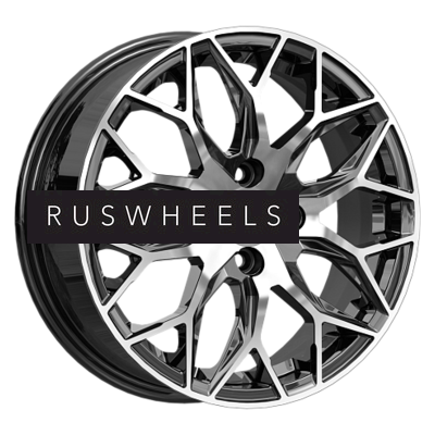 Диски СКАД 6x16/4x100 ET41 D60,1 Фабиан (КЛ373) Алмаз Диски СКАД 6x16/4x100 ET41 D60,1 Фабиан (КЛ373) Алмаз