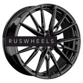 Диски LS Forged 8,5x20/5x108 ET40 D63,3 LS FG28 BK (конус)