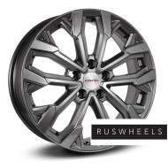 Диски КиК R17 / 6.5J PCD 5x114.3 ЕТ 40 ЦО 64.1 Морейн