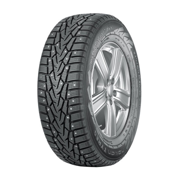 Шины Ikon 245/70 r16 Nordman 7 SUV (Character Ice 7 SUV) 111T Шипы