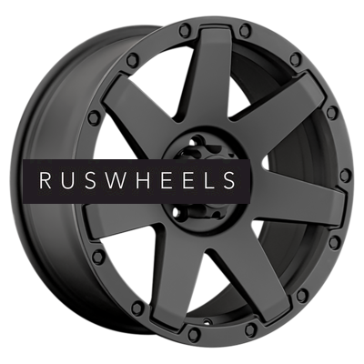 Диски LS 8,5x18/5x114,3 ET30 D66,6 881 MB (конус, Колпак+лого)