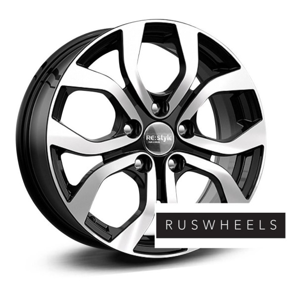 Диски iFree Original R16 / 6.5J PCD 5x114.3 ЕТ 50 ЦО 67.1 ZV Cerato KC704