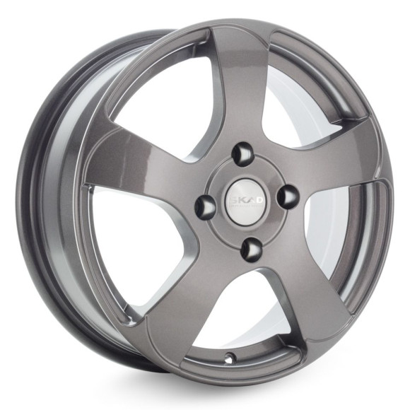 Диски СКАД 5.5\R14 4*100 ET35 d67.1 Графит Диски СКАД 5.5\R14 4*100 ET35 d67.1 Графит