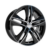Диски СКАД 7,0\R17 5*114.3 ET45 d60.1 Алмаз Диски СКАД 7,0\R17 5*114.3 ET45 d60.1 Алмаз
