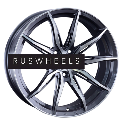 Диски LS 8x18/5x114,3 ET45 D67,1 1055 GMF (конус)