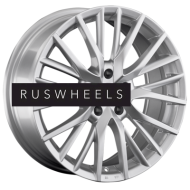 Диски Replay 8x18/5x114,3 ET40 D66,6 HV68 Sil (конус, C570)