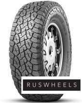 Шины Kumho 255/55 r19 Road Venture AT52 111H