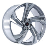 Диски LEGE ARTIS  Concept-VV549  8,0\R18 5*112 ET25  d66,6  GMF  [9293264]