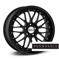 Диски Dotz R18 / 8J PCD 5x108 ЕТ 45 ЦО 70.1 Revvo black edt Диски Dotz R18 / 8J PCD 5x108 ЕТ 45 ЦО 70.1 Revvo black edt