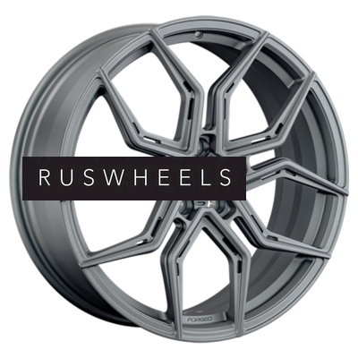 Диски LS Forged 8,5x20/5x108 ET40 D63,3 LS FG27 MGM (конус)