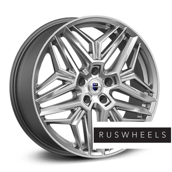 Диски КиК R19 / 7J PCD 5x108 ЕТ 50 ЦО 60.1 Колумб Диски КиК R19 / 7J PCD 5x108 ЕТ 50 ЦО 60.1 Колумб