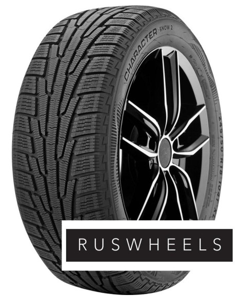 Шины Ikon Tyres 155/65/14 R 75 Ikon Character Snow 2 Шины Ikon Tyres 155/65/14 R 75 Ikon Character Snow 2