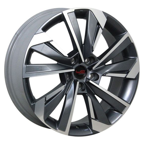 Диски LEGE ARTIS  Concept-SK530  7,0\R18 5*112 ET43  d57,1  GMF  [9293162]