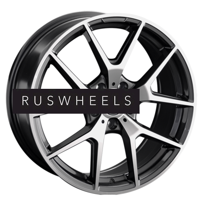 Диски Replay 8x18/5x112 ET31 D66,6 A233 GMF (конус, C570) Диски Replay 8x18/5x112 ET31 D66,6 A233 GMF (конус, C570)