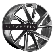 Диски Replay 7x19/5x114,3 ET40 D64,1 HV46 GMF (конус, C570)