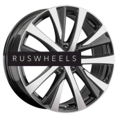 Диски Replay 8x20/5x114,3 ET30 D60,1 LX219 BKF (конус, C570) Диски Replay 8x20/5x114,3 ET30 D60,1 LX219 BKF (конус, C570)