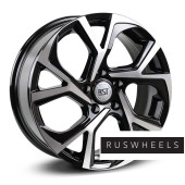 Диски RST R17 / 6.5J PCD 5x114.3 ЕТ 45 ЦО 66.1 R087