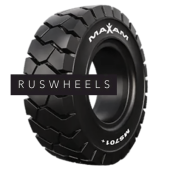 Шины Всесезонная Maxam 21x8-9/6,00E(200/75-9) IND MS701+ TR Цельнолитая с бортом ВЬЕТНАМ 