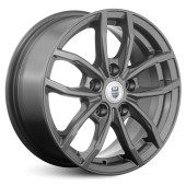 Диски КиК 6.5\R15 5*110 ET35 d65.1 Кварц Диски КиК 6.5\R15 5*110 ET35 d65.1 Кварц