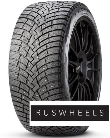 Шины Pirelli 235/65 r17 Scorpion Ice Zero 2 108T Шипы Шины Pirelli 235/65 r17 Scorpion Ice Zero 2 108T Шипы