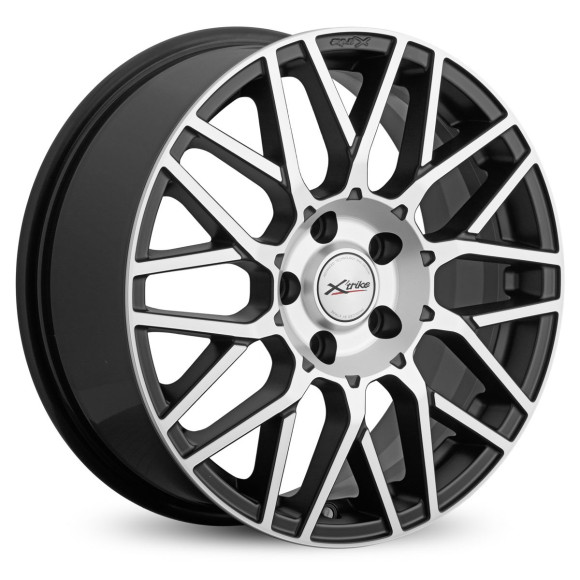Диски Xtrike 7,0\R17 4*100 ET45 d67.1 BKM/FP Диски Xtrike 7,0\R17 4*100 ET45 d67.1 BKM/FP