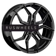 Диски LS Forged 8,5x20/5x108 ET40 D63,3 LS FG27 BK (конус)