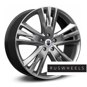 Диски КиК R20 / 8.5J PCD 5x114.3 ЕТ 40 ЦО 66.1 Атлас
