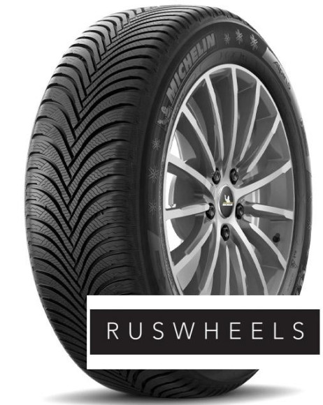 Шины Michelin 225/55 r17 Alpin 5 97H Runflat Шины Michelin 225/55 r17 Alpin 5 97H Runflat