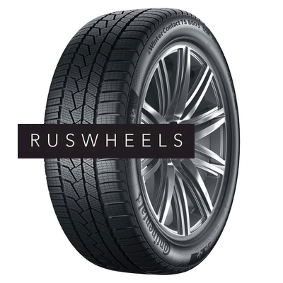 Шины Continental 265/35R20 99W XL ContiWinterContact TS 860 S TL FR Шины Continental 265/35R20 99W XL ContiWinterContact TS 860 S TL FR