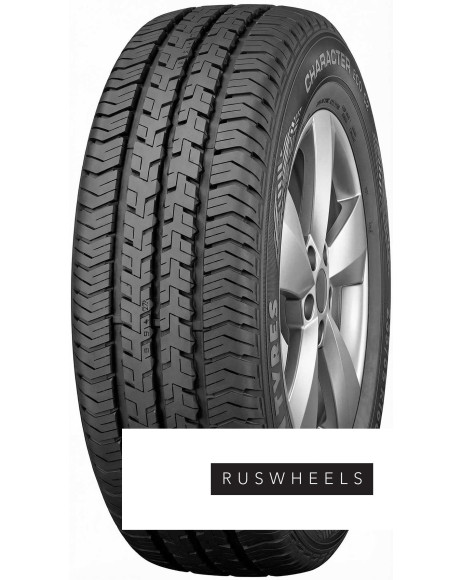 Шины Ikon 225/75 r16c Character Eco C2 121/120R Шины Ikon 225/75 r16c Character Eco C2 121/120R