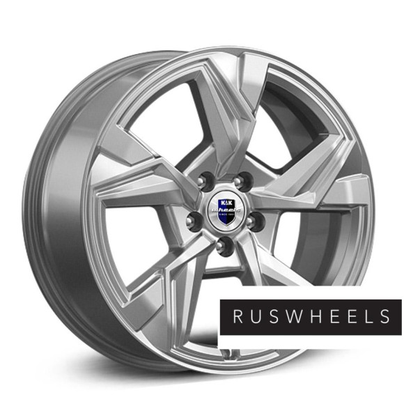 Диски КиК R18 / 7.5J PCD 5x112 ЕТ 43 ЦО 57.1 Кайан