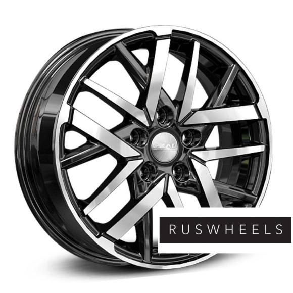 Диски Скад R16 / 6J PCD 5x112 ЕТ 43 ЦО 57.1 Босфор Диски Скад R16 / 6J PCD 5x112 ЕТ 43 ЦО 57.1 Босфор
