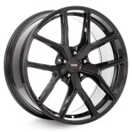 Диски MOMO SUV 8.5\R19 5*114.3 ET45 d67.1 Stardust Glossy Black