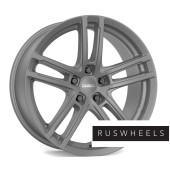 Диски Dezent R16 / 6.5J PCD 5x112 ЕТ 33 ЦО 57.1 TZ graphite