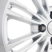 Диски СКАД 6.5\R16 4*100 ET40 d67.1 Селена Диски СКАД 6.5\R16 4*100 ET40 d67.1 Селена