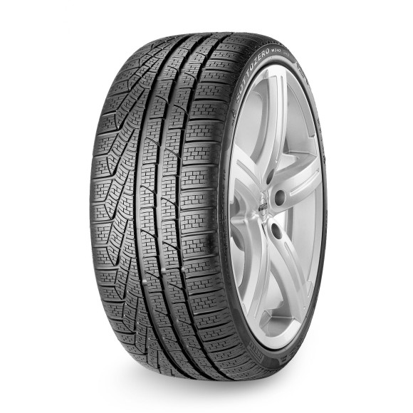 Шины Pirelli 265/45/18 V 101 Winter SottoZero Series II 240 старше 3-х лет Шины Pirelli 265/45/18 V 101 Winter SottoZero Series II 240 старше 3-х лет