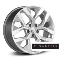 Диски Скад R18 / 7.5J PCD 5x112 ЕТ 37 ЦО 66.6 Ламберт