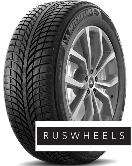 Шины Michelin 275/40 r20 Latitude Alpin 2 106V Шины Michelin 275/40 r20 Latitude Alpin 2 106V