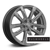 Диски Скад R16 / 6.5J PCD 5x112 ЕТ 50 ЦО 57.1 Кения