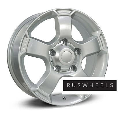 Диски Replica H R20 / 8.5J PCD 5x150 ЕТ 60 ЦО 110.5 To17H